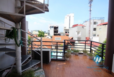 Lovely and attracting studio for rent in Tay Ho, Ha Noi